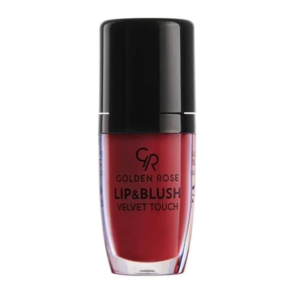 Golden Rose Velvet Touch Lipstick &amp; Blush No: 06