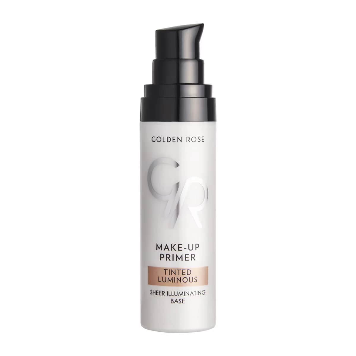 Golden Rose Tinted Luminous Makeup Base