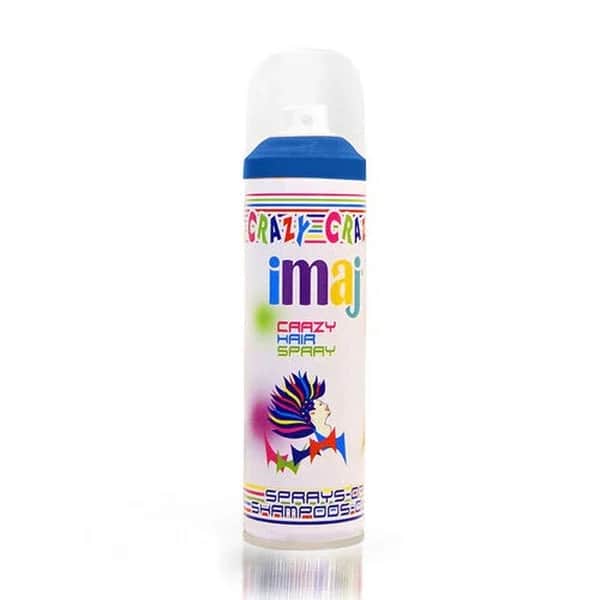 İmaj Color Color Hair Spray Navy Blue 100 ml
