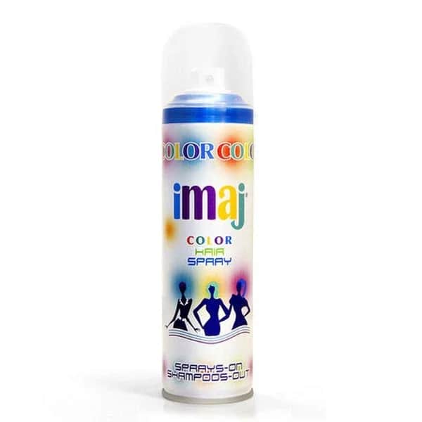 İmaj Color Color Hair Spray Blue 100 ml