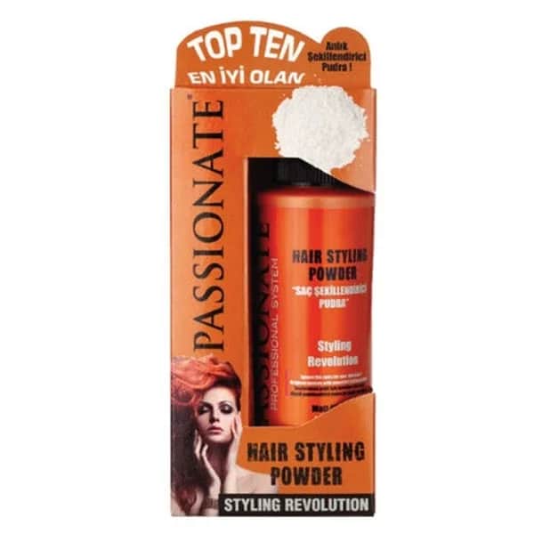 Passionate Styling Hair Powder 20 gr Orange
