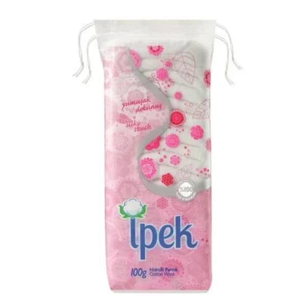 İpek Silk Hydrophilic Cotton 100 gr