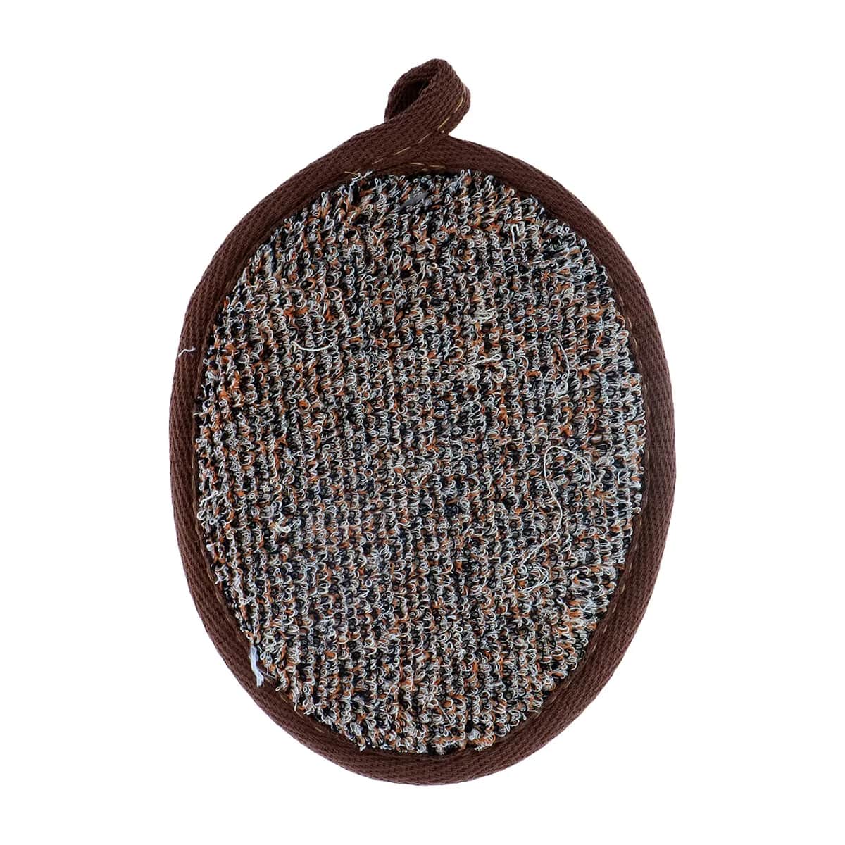 Miine Sustainable Horse Hair Bath Loofah with Eco-Friendly Packaging