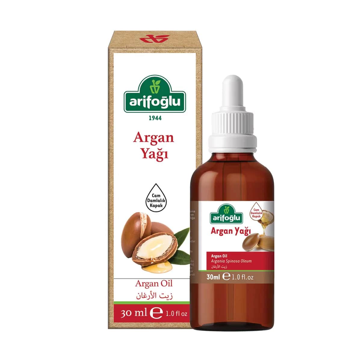 Arifoğlu Argan Oil 30 ml