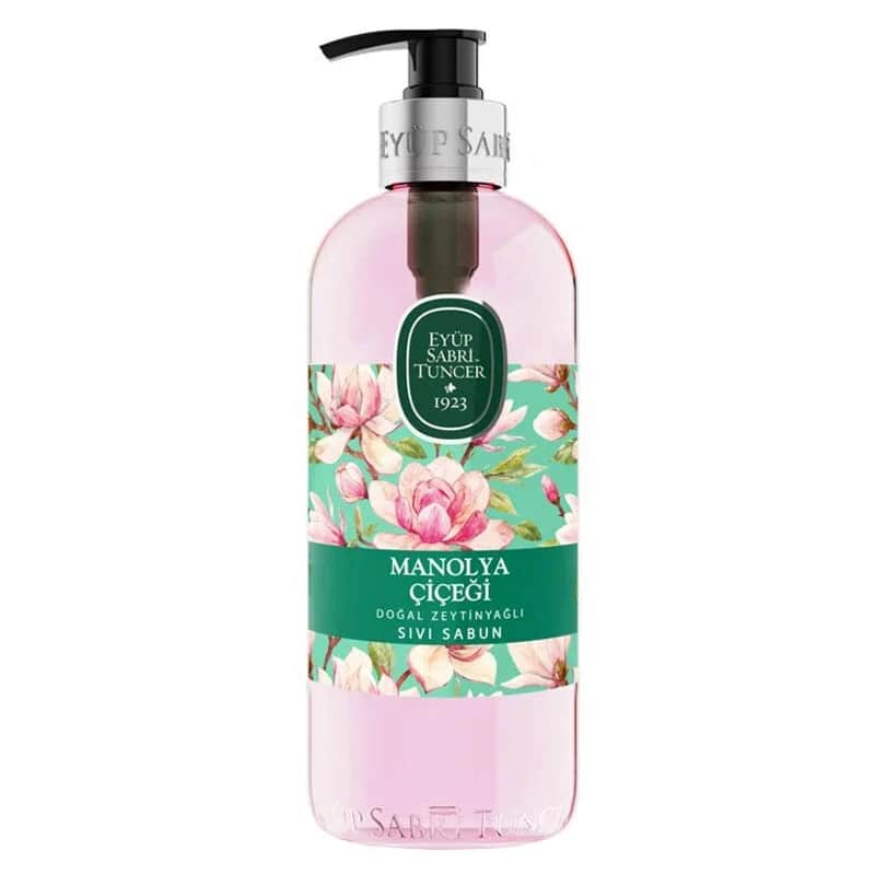 Eyup Sabri Tuncer Magnolia Flower Liquid Soap 500 ml