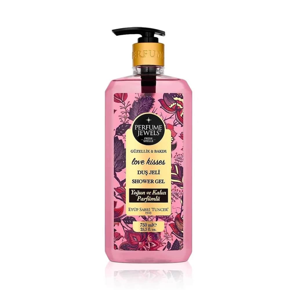 Eyup Sabri Tuncer Love Kisses Shower Gel 750 ml