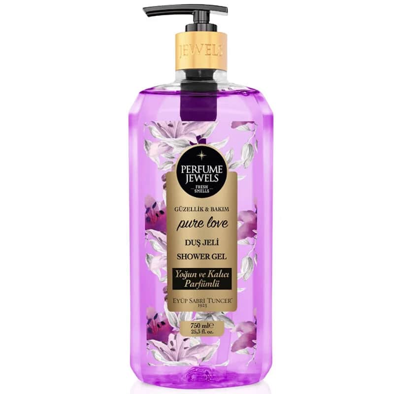 Eyup Sabri Tuncer Pure Love Shower Gel 750 ml