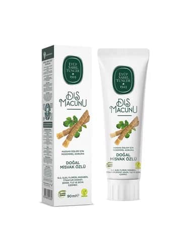 Eyup Sabri Tuncer Natural Miswak Extract Toothpaste 75 ml