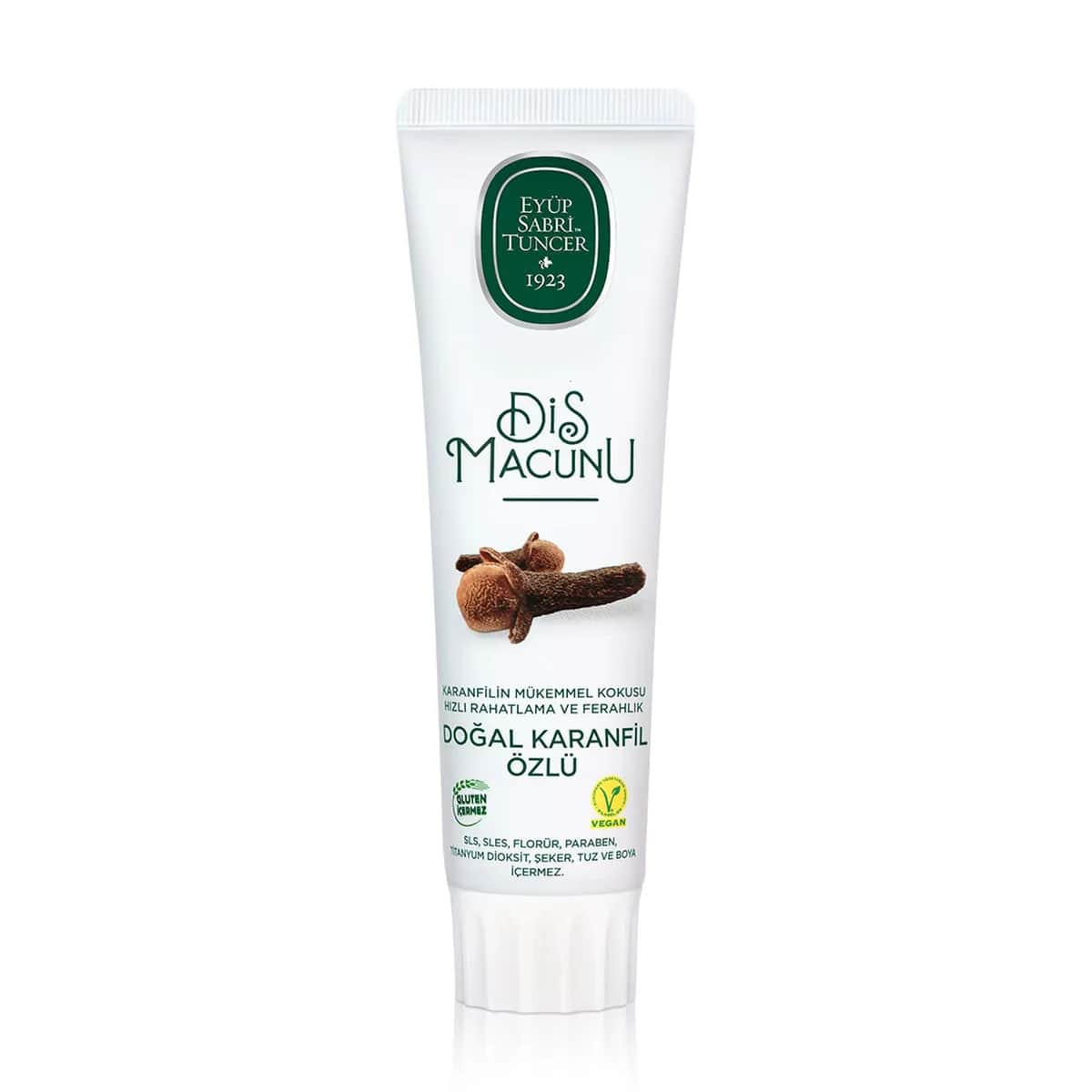 Eyup Sabri Tuncer Natural Clove Extract Toothpaste 90 ml