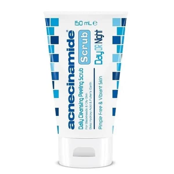 Acnecinamide Exfoliating Scrub 150ml - Clear Skin Solution