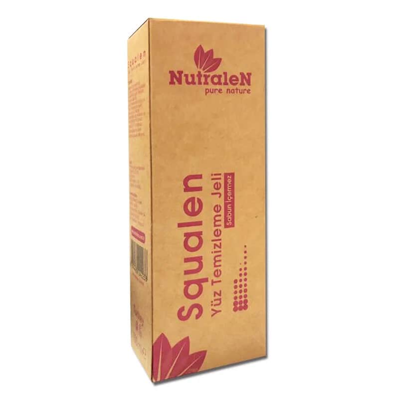 Nutralen Squalene Facial Cleansing Gel 150 ml