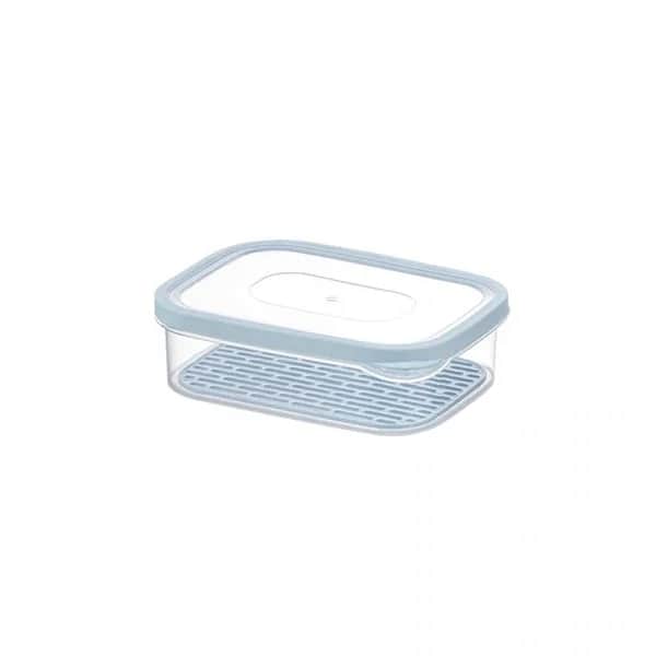 Bee Home Fresh Storage Container 750ml with Strainer, Dishwasher Safe