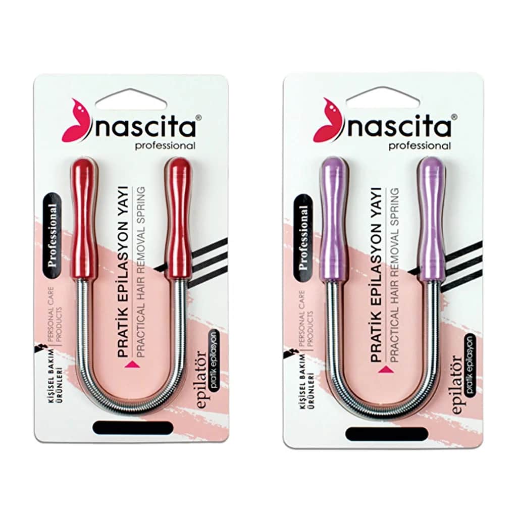 Nascita Spiral Hair Removal Spring