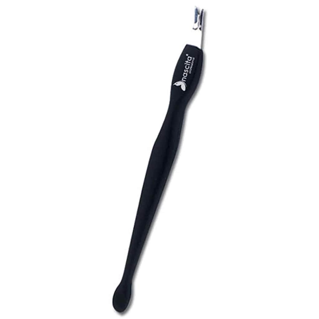 Nascita Cuticle Scraper With Handle - 001