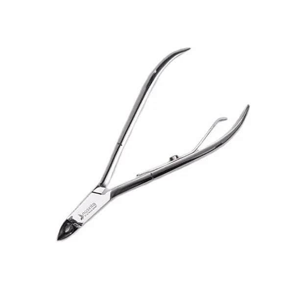 Nascita Meat Tongs Single Spring Chrome 5 mm 1 pcs