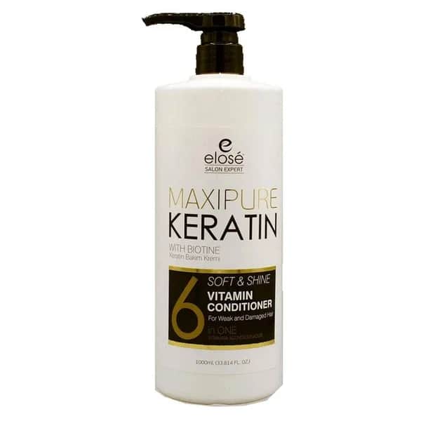 Elose Keratin Hair Conditioner 1000 ml