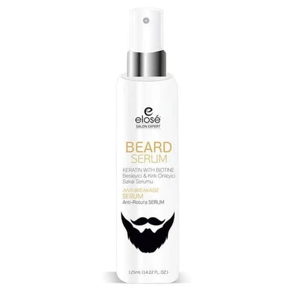 Elose Keratin Beard Serum 125 ml