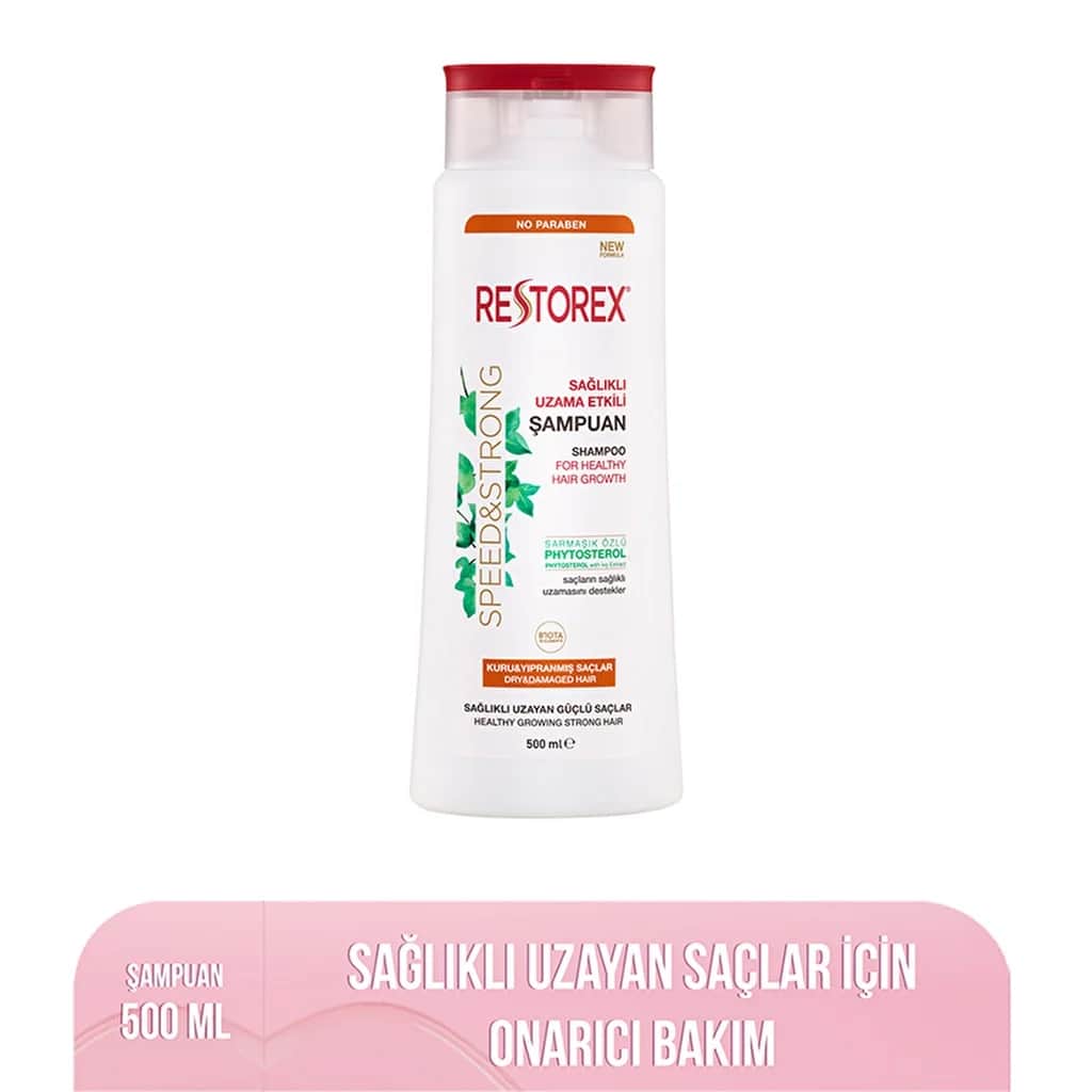 Restorex Repair Care For Dry &amp; Damaged Hair 500 ml