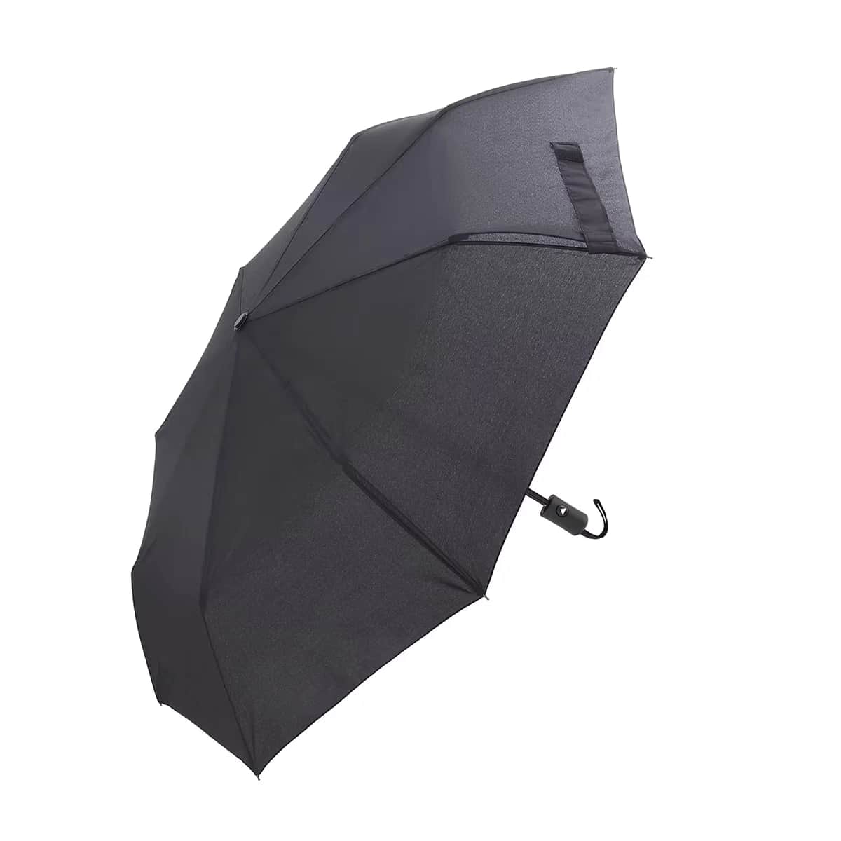 True Spirit Umbrella Fully Automatic Black
