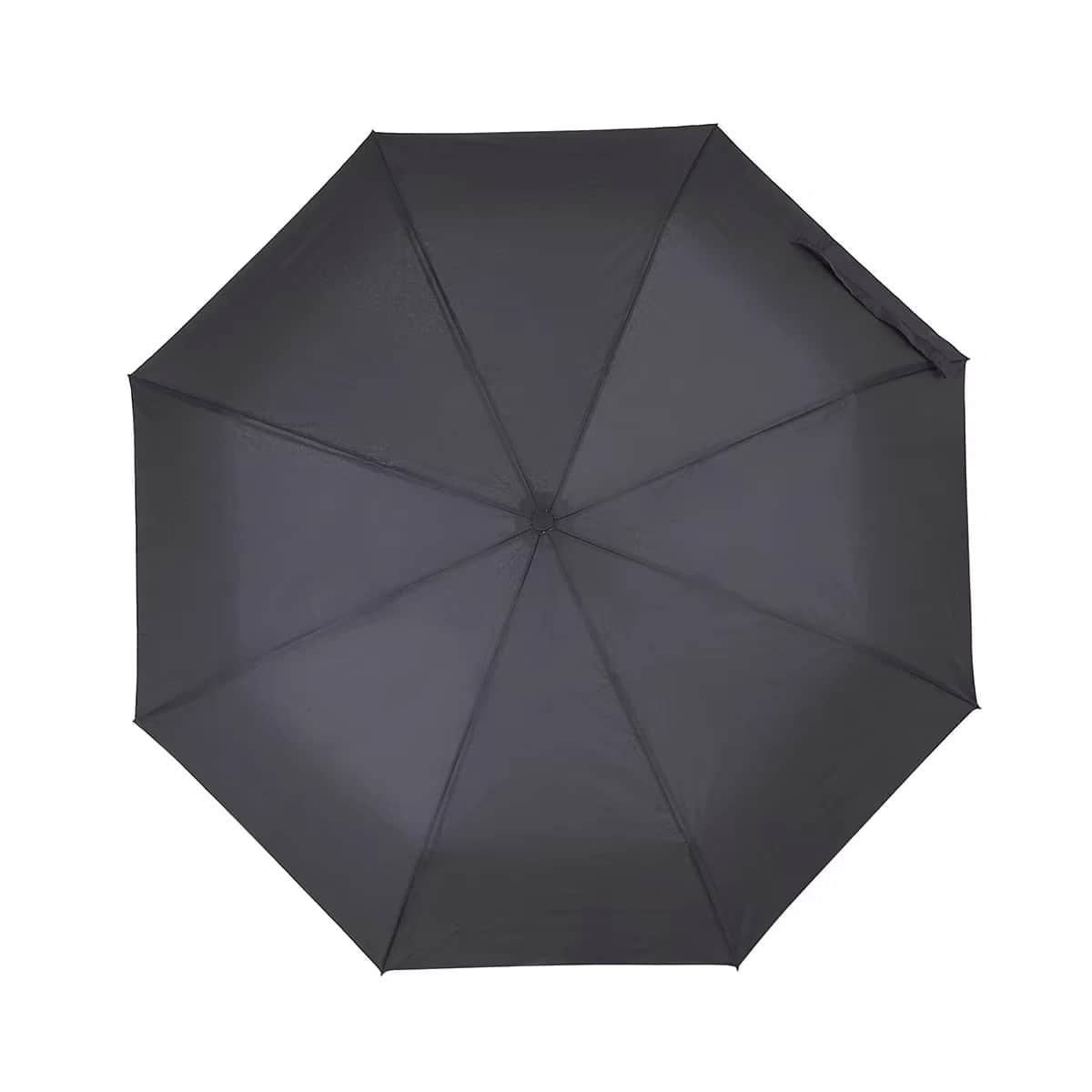 True Spirit Umbrella Fully Automatic Black
