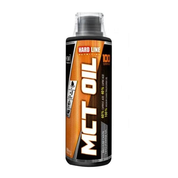 Hardline Mct Oil 500 ml
