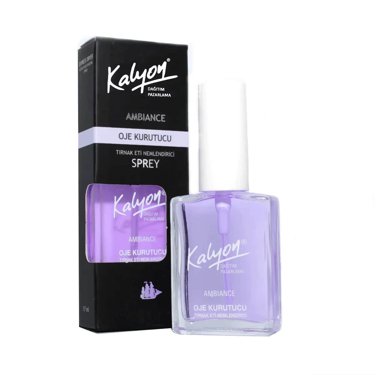 Kalyon Nail Polish Dryer Spray