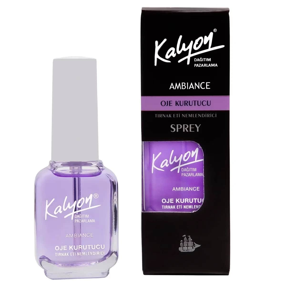 Kalyon Nail Polish Dryer Spray