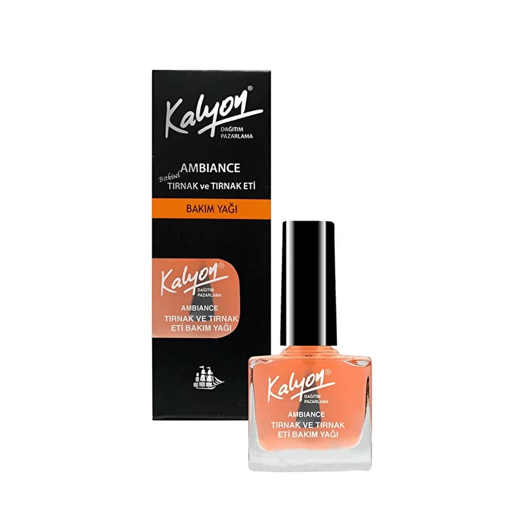 Kalyon Nail Care Oil