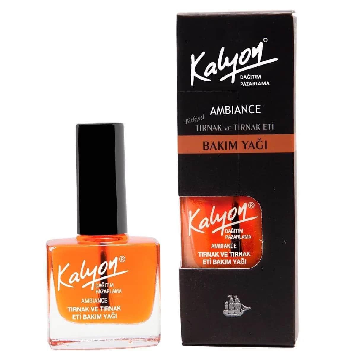 Kalyon Nail Care Oil