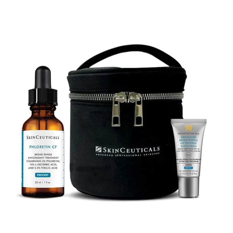 Skinceuticals Phloretin Cf 30 ml + Advanced Brightening 15 ml Gift Bag