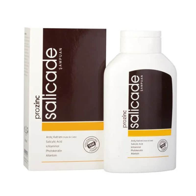 Prozinc Salicade Shampoo 150 ml