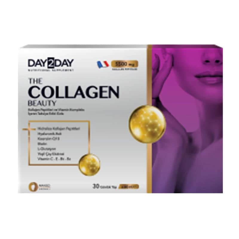 Day2Day The Collagen Beauty 30 x 40 ml