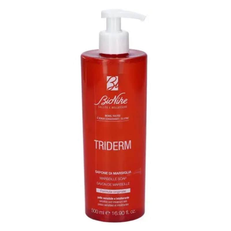 Bionike Triderm Marseille Liquid Soap 500 ml