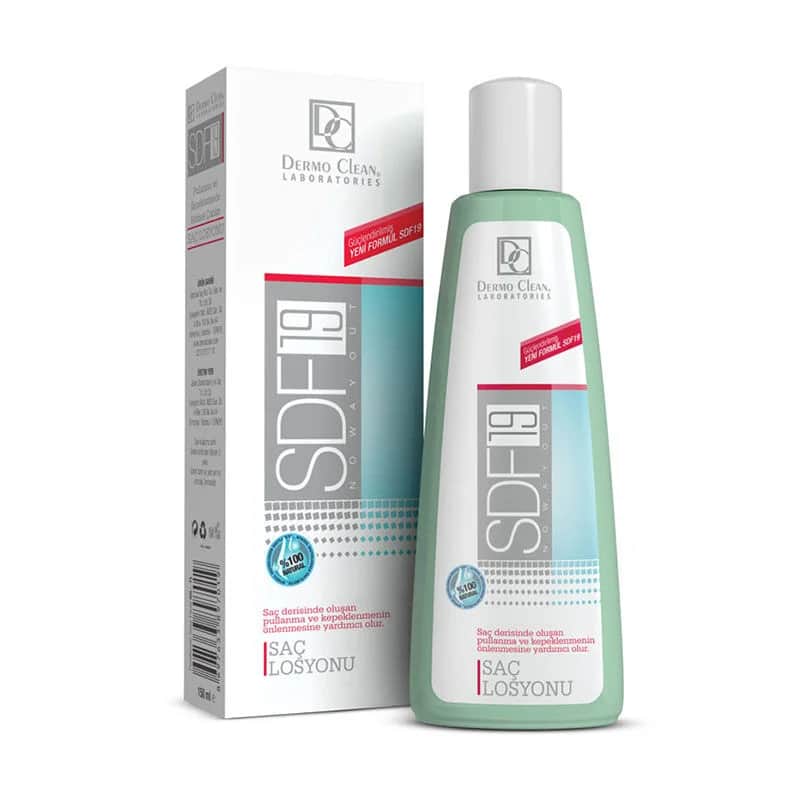 Dermo Clean Sdf 19 hair Care Lotion 150 ml