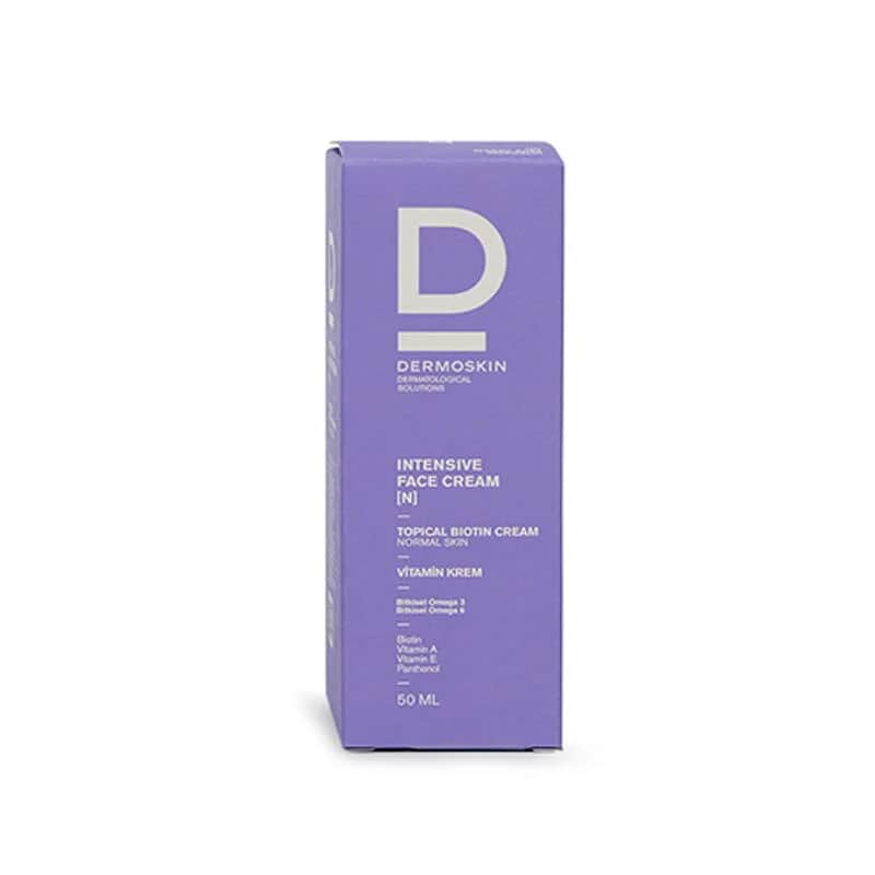 Dermoskin Topicalbiotin N Care Cream 50 ml