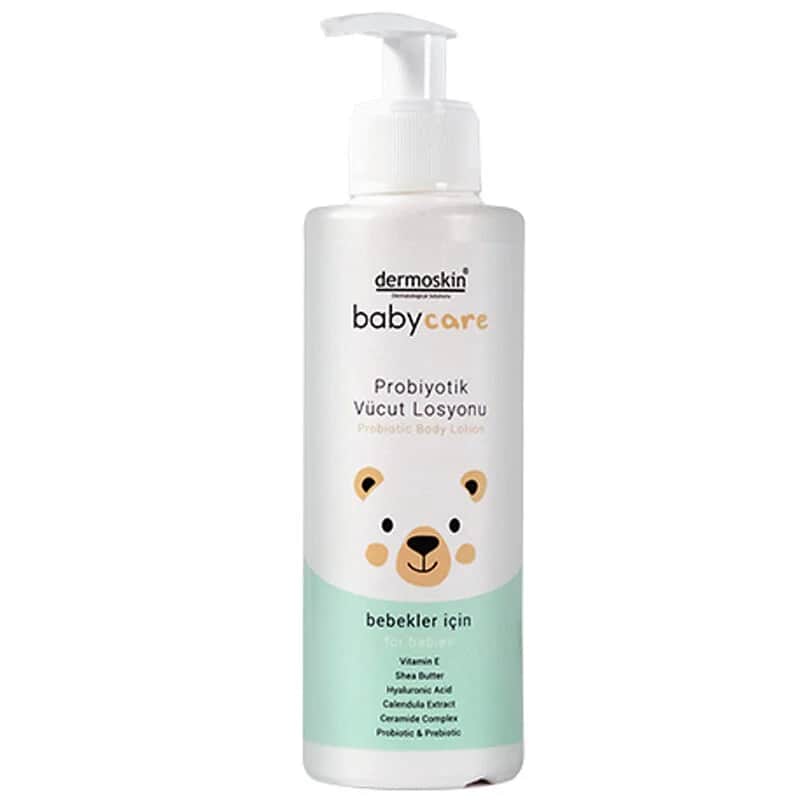 Dermoskin Babycare Probiotic Body Lotion 230 ml