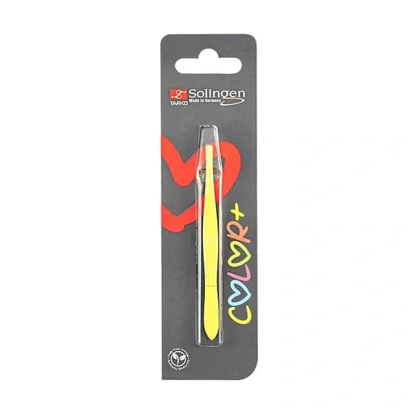 Solingen Color Tweezers 6038