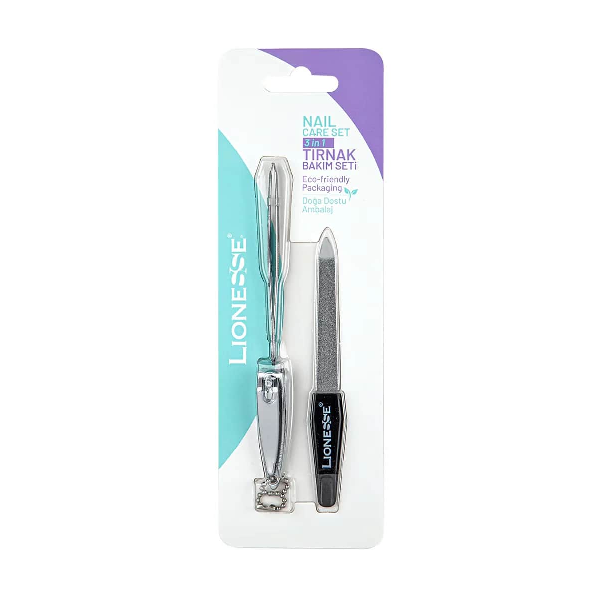 Lionesse Nail Care Set