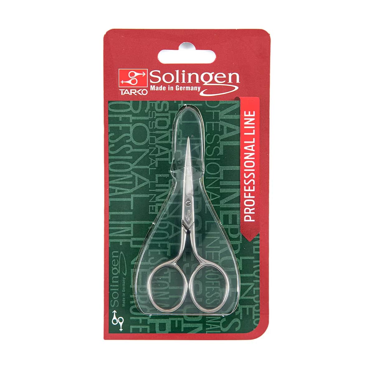 Solingen Moustache Scissors 4135