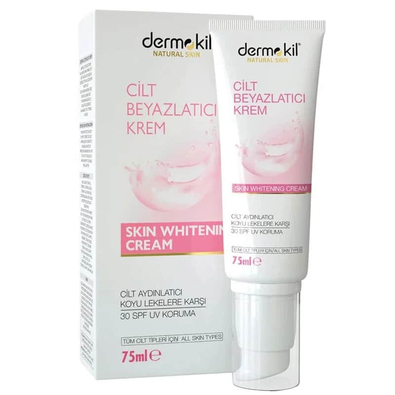Dermokil Natural Skin Skin Lightening Cream 75 ml