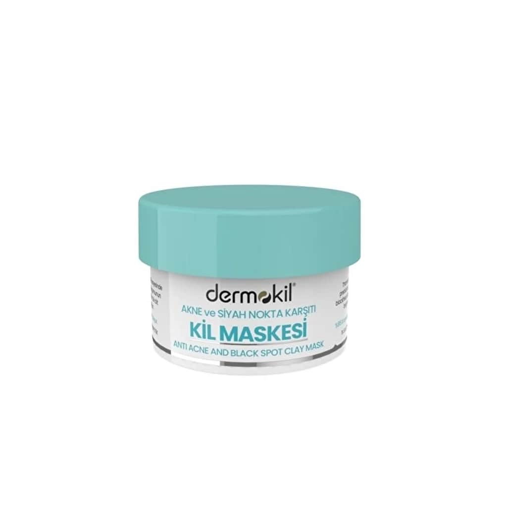 Dermokil Anti-acne And Blackhead Clay Mask 50 ml