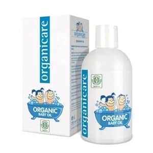 Organicare Baby Oil Organic Baby Oil 250 ml