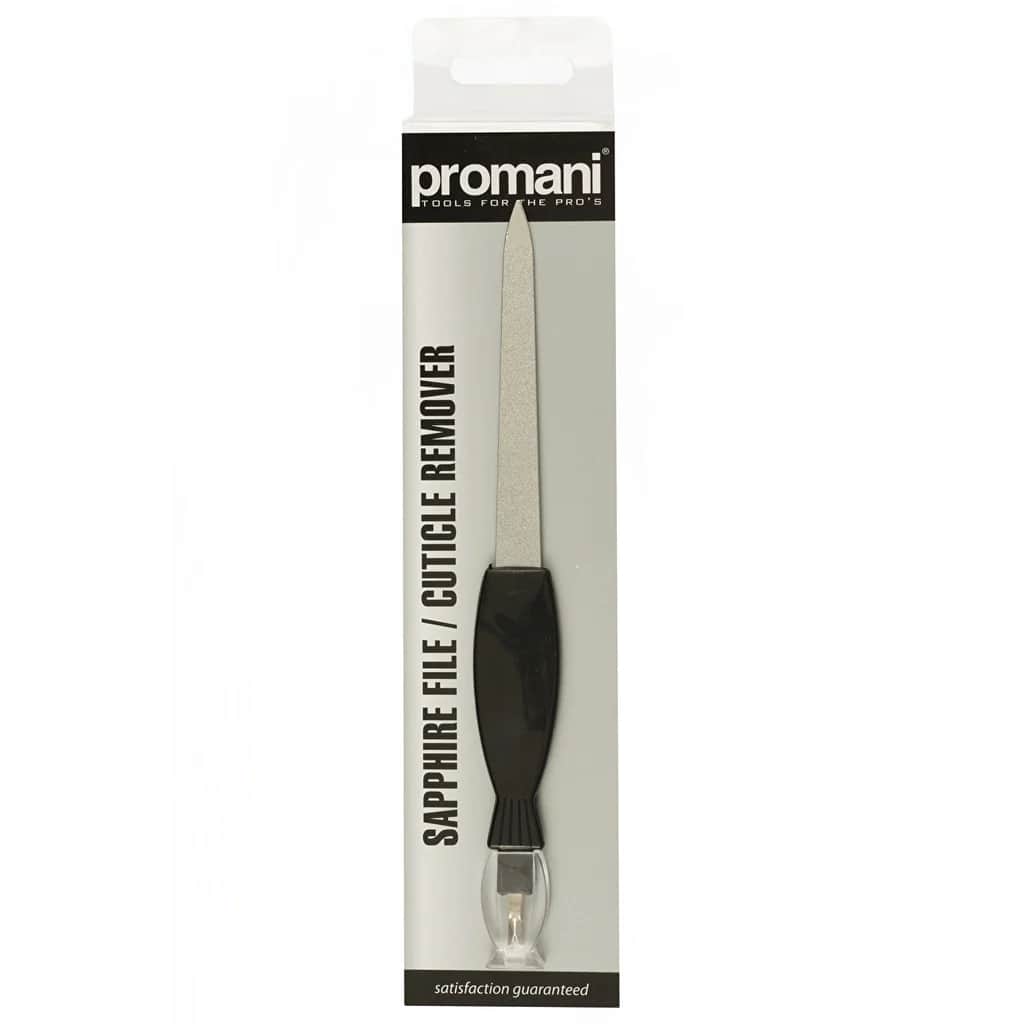 Promani Meat Pusher Sapphire Rasp