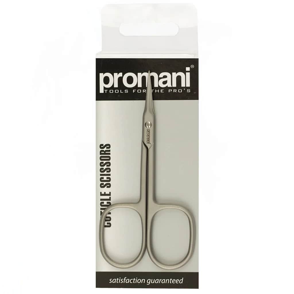 Promani Cuticle Scissors Pr-740