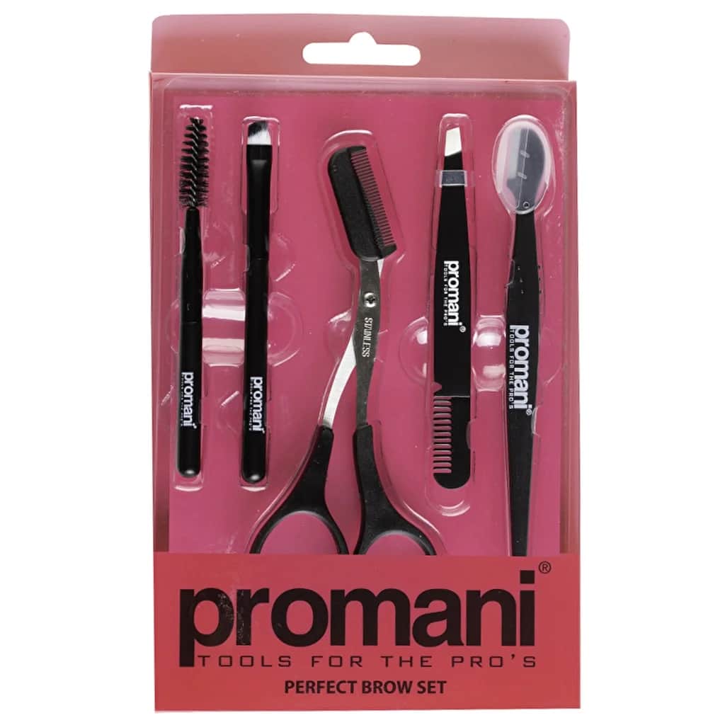 Promani Eyebrow Care Set
