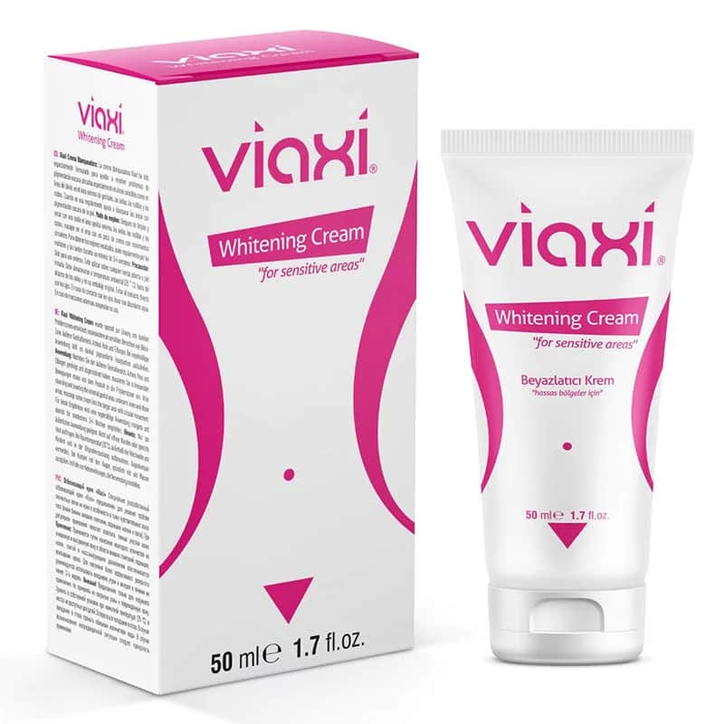 Viaxi Whitening Cream Lightening Skin Care Cream 50 ml