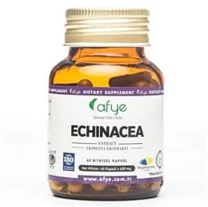 Afye Echinacea 60 capsules