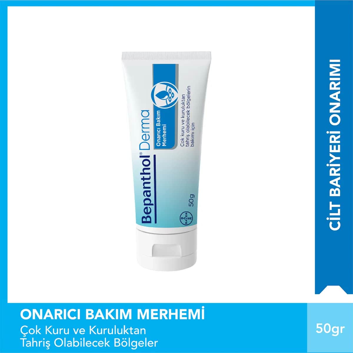 Bepanthol Derma Restorative Care Ointment 50 g