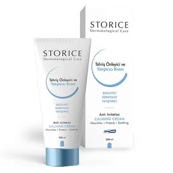 Storice Anti Irritation Calming Cream 200 ml