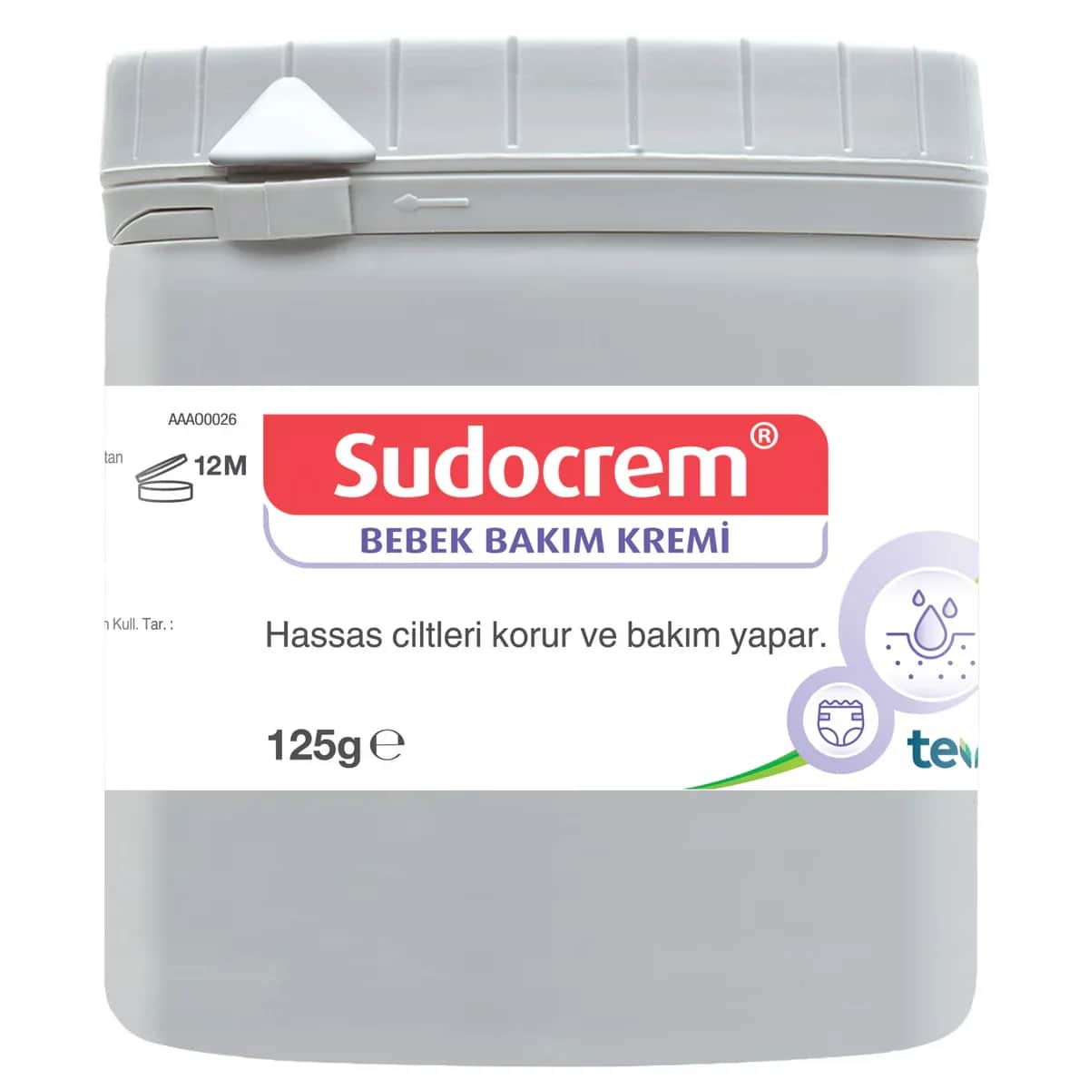 Sudocrem Baby Care Cream 125 gr